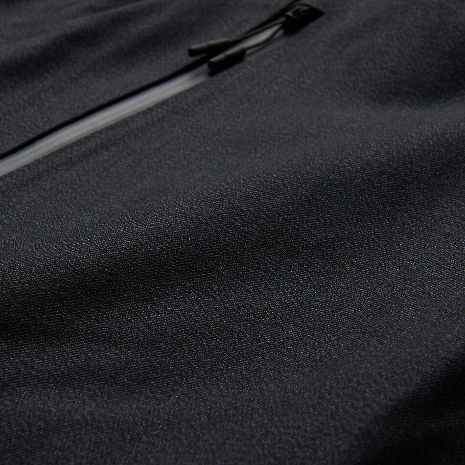 Mizuno Ski Breath Thermo Wool Coat Men Black