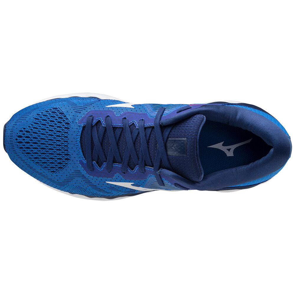 Men's wave horizon 4 running shoe on sale