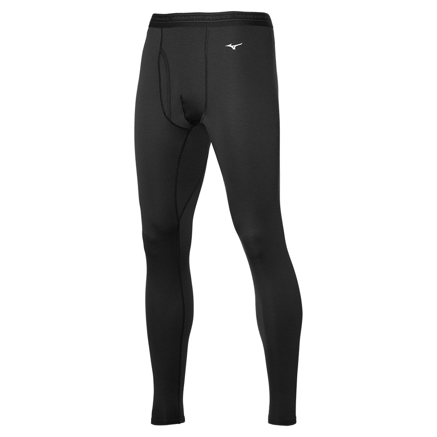 Mizuno MidWeight Long Tight Black