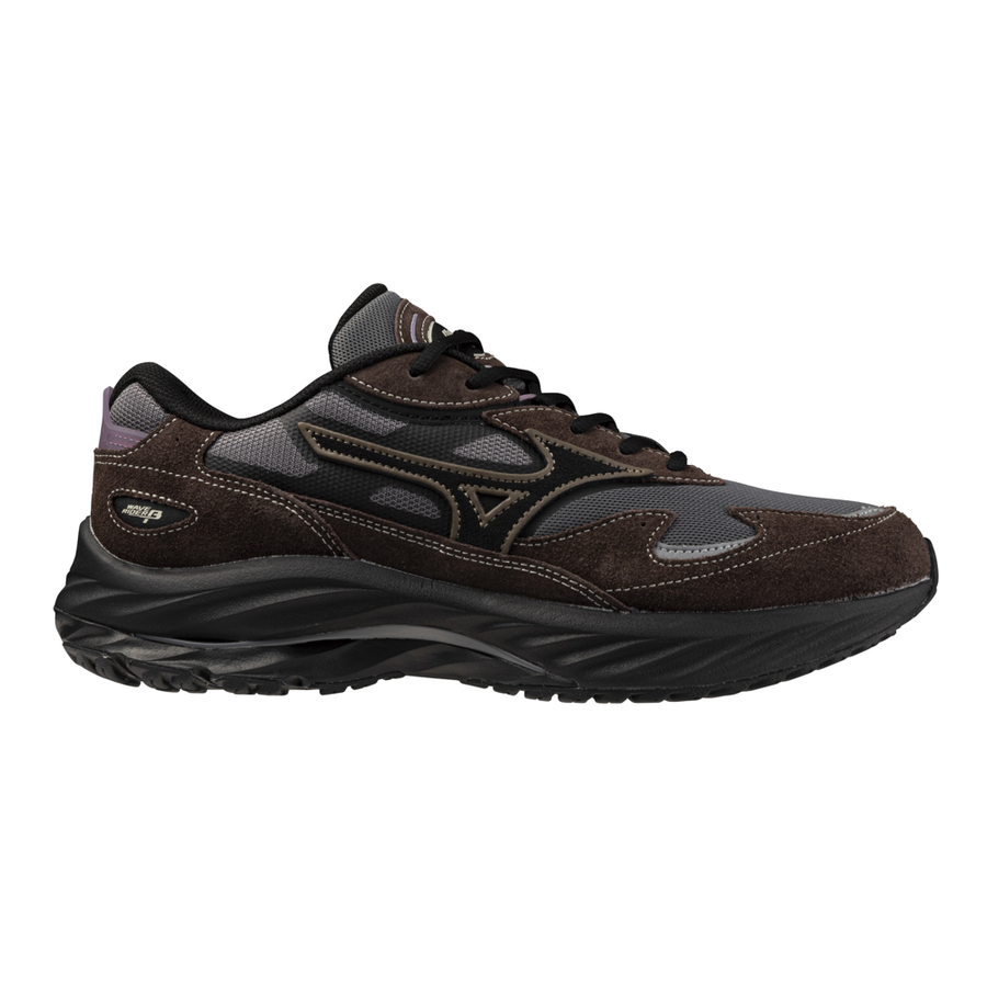 Mizuno WAVE RIDER BETA Quiet Shade/Black/Mole
