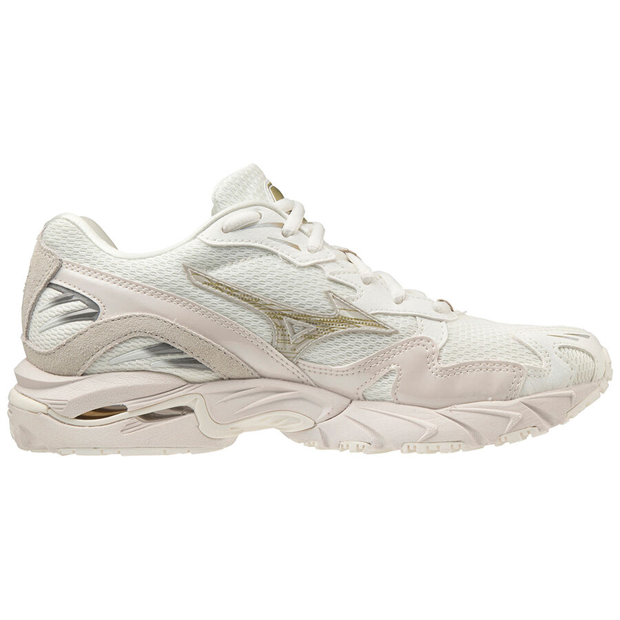 Mizuno Wave Rider 10 SnowWhite/8382C