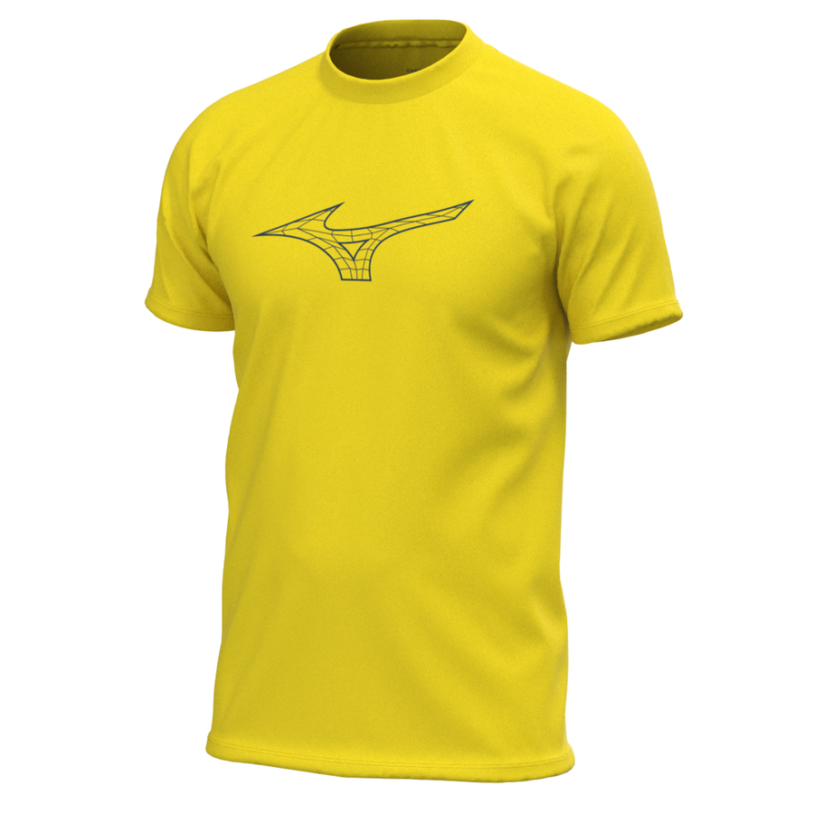 Mizuno ATHLETICS RB T-SHIRT Quince