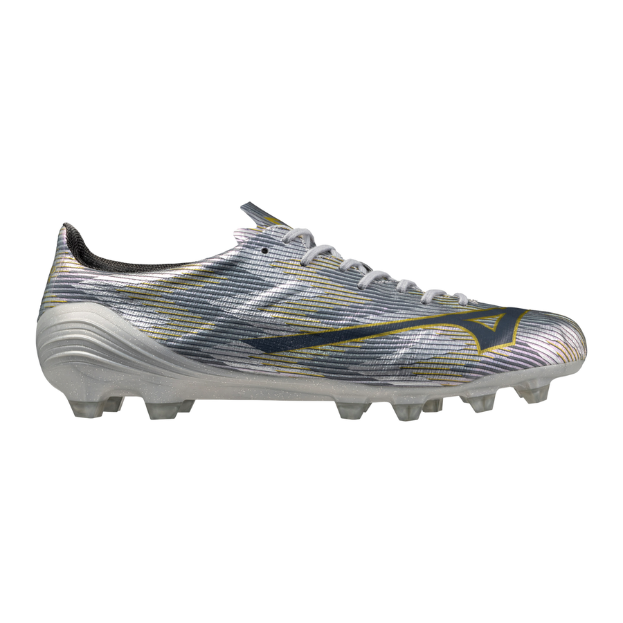 Mizuno MIZUNO ALPHA II JAPAN Galaxy silver/8605 c/gold Mizuno MIZUNO ALPHA II JAPAN Galaxy silver/8605 c/gold