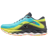 Mizuno WAVE SKY 7 JBlue/White/Bolt2(Neon)