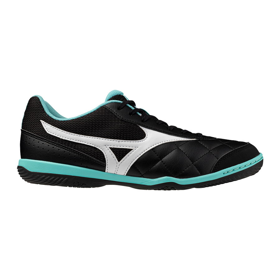 Mizuno MRL SALA CLUB IN Black/White