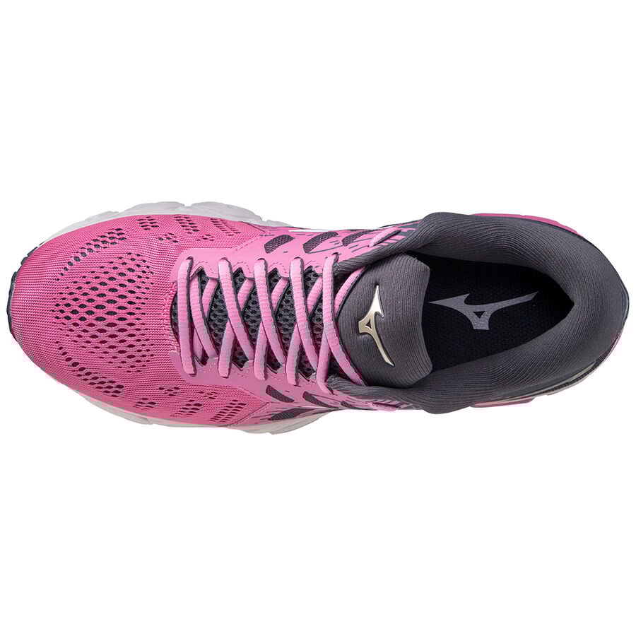 Mizuno Wave Ultima 12 IbisRose/White/IndiaInk