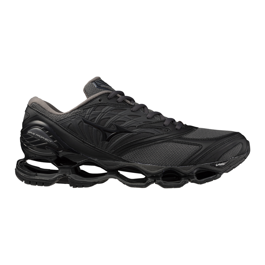 Mizuno WAVE PROPHECY LS Iron Gate/Black/Black Sand