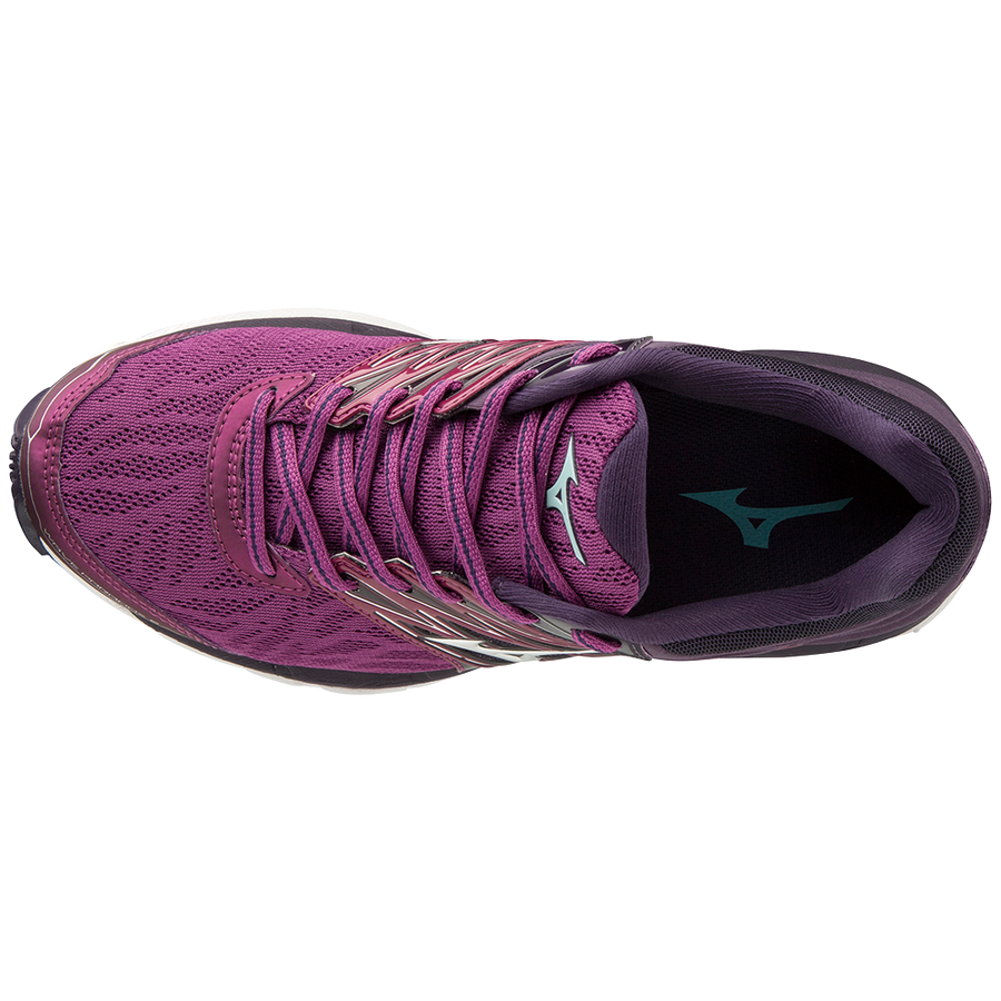 Mizuno WAVE PARADOX 5 PWine/Silver/Mysterioso