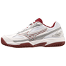 Mizuno BREAK SHOT 4 CC White/Cabernet/Papyrus