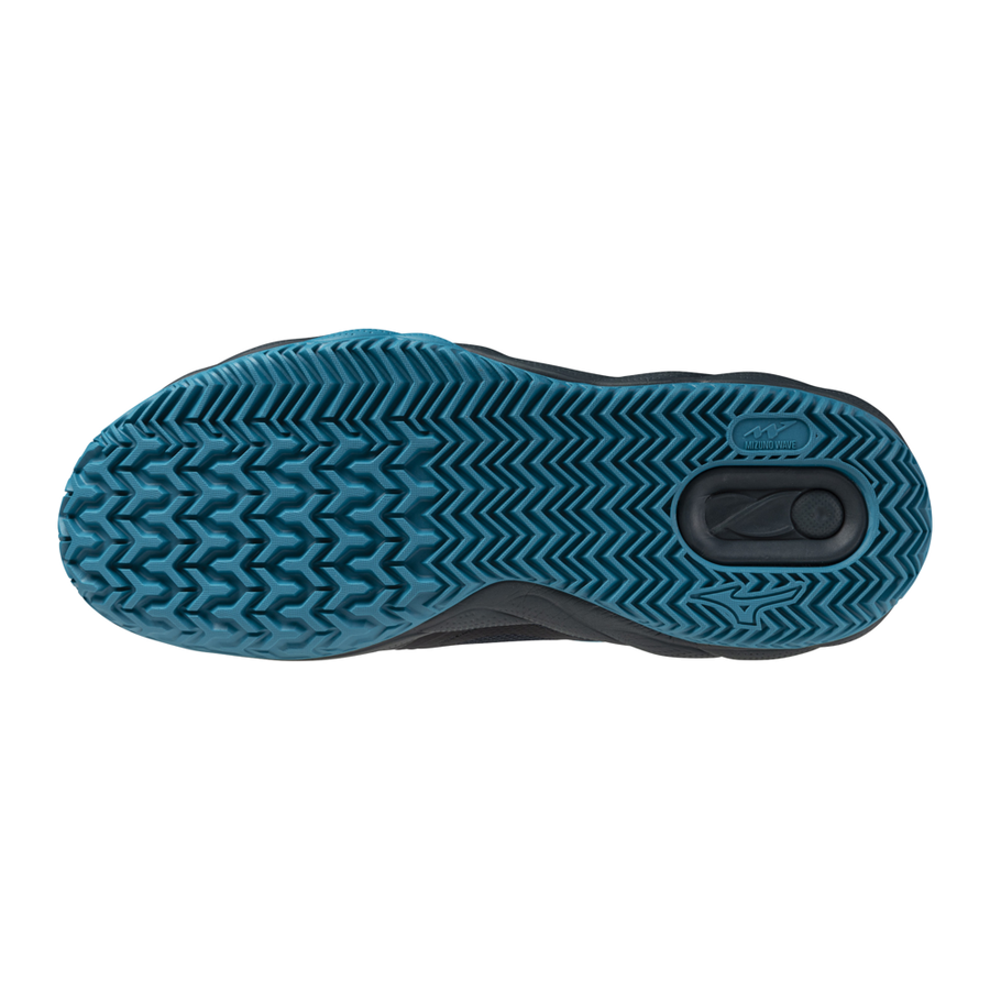 Mizuno WAVE ENFORCE COURT PADEL Salute/Hibiscus/Enamel Blue