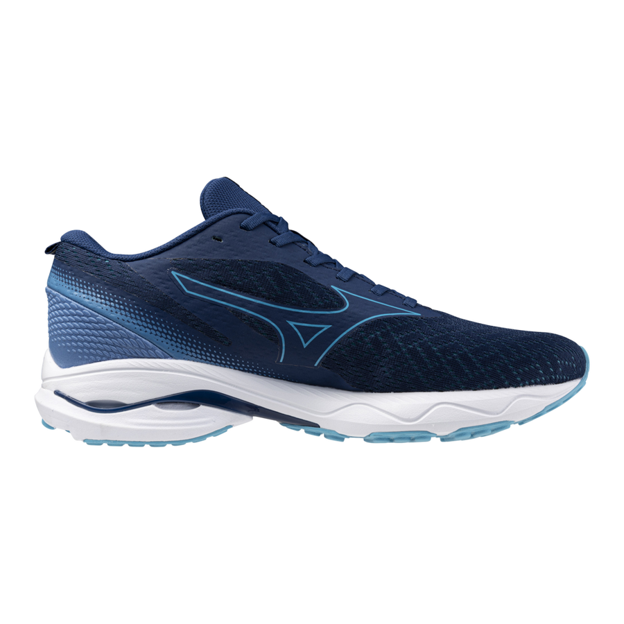 Mizuno WAVE PRODIGY 6 Estate blue/river blue/parisian blue