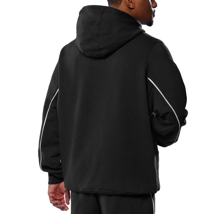 Mizuno ATHLETICS MIZUNO HOODY Black