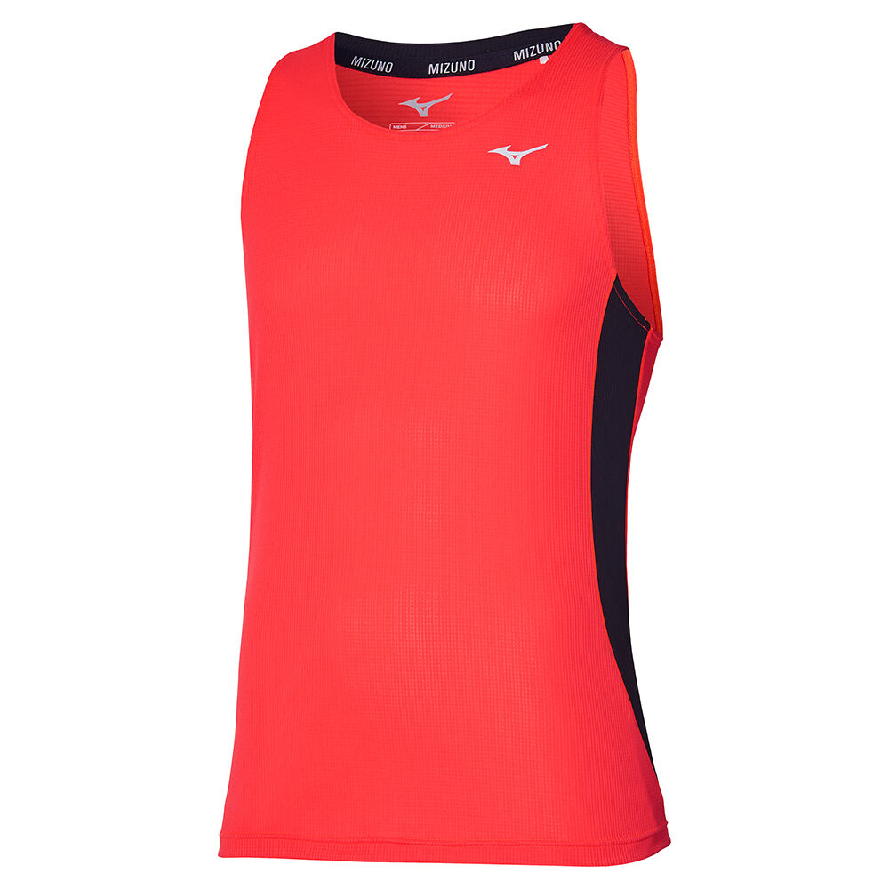 Mizuno shop running singlet