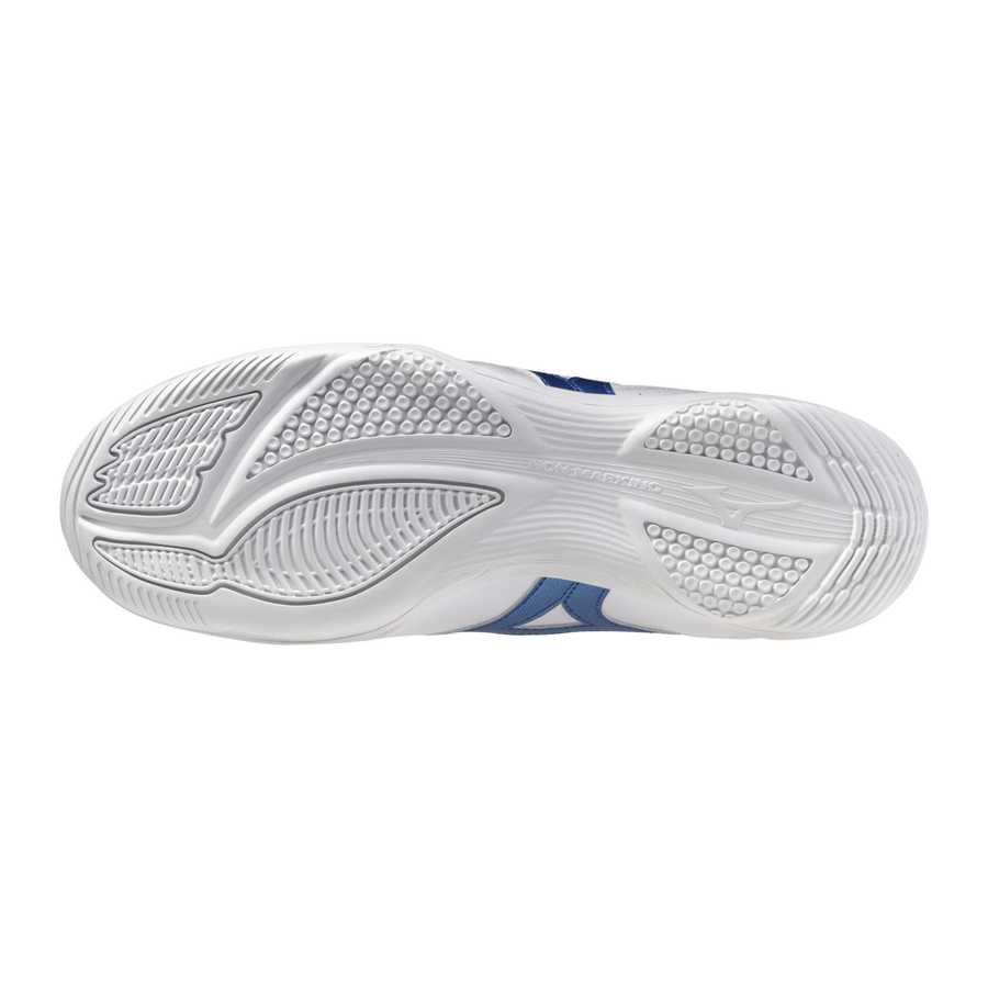 Mizuno MRL SALA CLUB IN White/laser blue