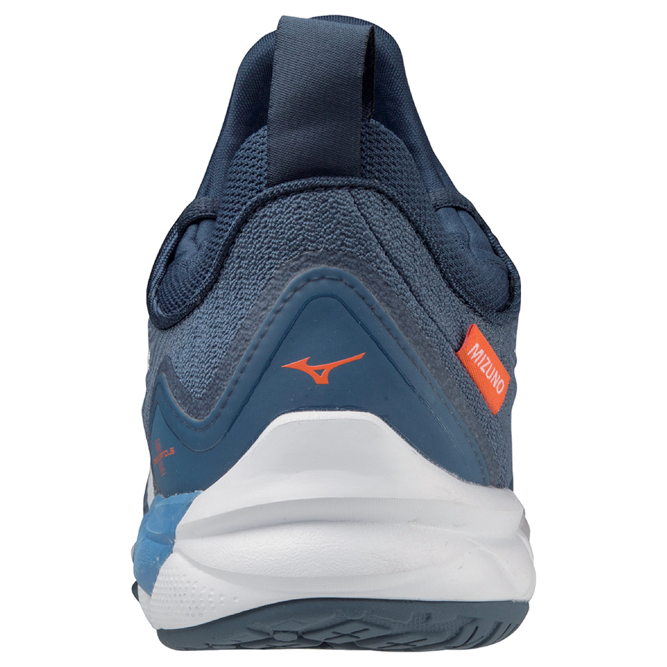 Mizuno WAVE LUMINOUS 2 DarkDenim/Wht/BlueJasper