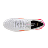 Mizuno MORELIA NEO IV &beta; JAPAN White/Pink Tetra/Fuchsia Purple