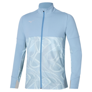 PARIS ATHLETE HYBRID WARM UP JACKET