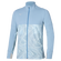 Mizuno PARIS ATHLETE HYBRID WARM UP JACKET Glacier lake