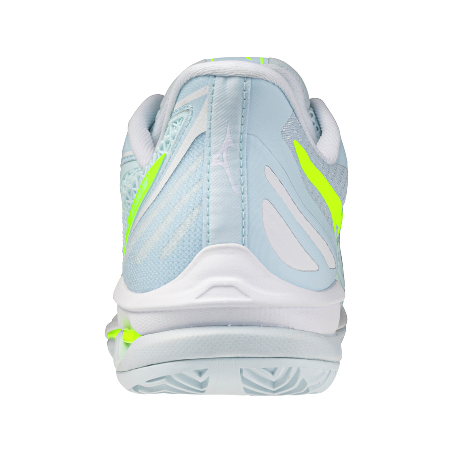 Mizuno WAVE EXCEED TOUR 7 CC Ice Water/Lightning Yellow/White