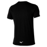 Mizuno Athletics RB Tee Black