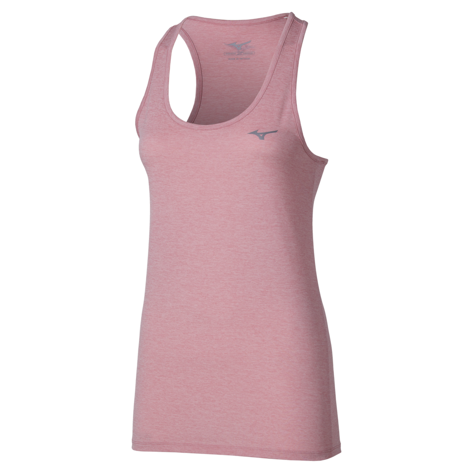 Mizuno IMPULSE CORE TANK Rose Elegance