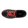 Mizuno EXCEED STAR Jr. CC Black/Radiant Red/Black Oyster