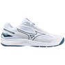 Mizuno CYCLONE SPEED 4 White/Sailor Blue/Silver