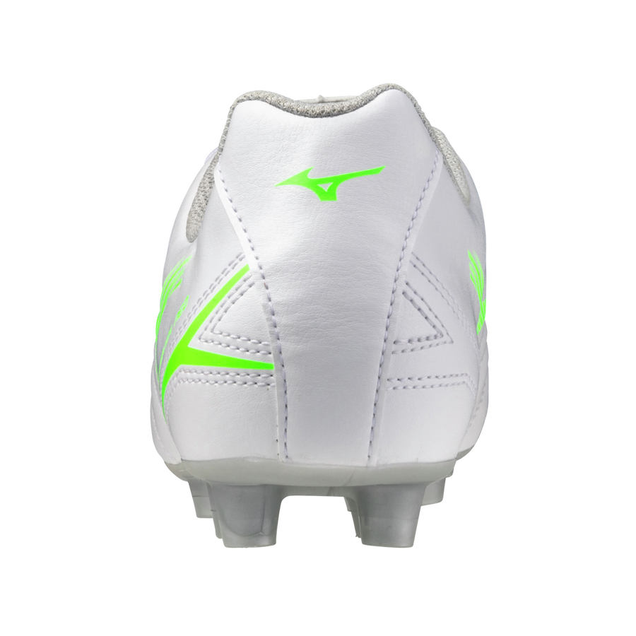 Mizuno MONARCIDA NEO III SELECT Jr White/neon green Mizuno MONARCIDA NEO III SELECT Jr White/neon green
