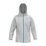 Mizuno Athleticwear track  jacket Dawn blue