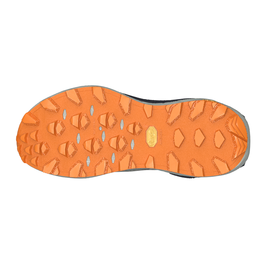 Mizuno WAVE MUJIN 11 Mercury/Tangelo/Tangelo