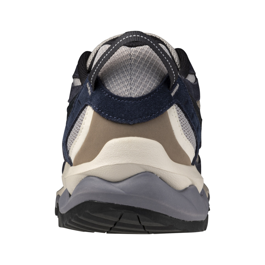 Mizuno WAVE MUJIN TL Opal Gray/Salute/Odyssey Gray