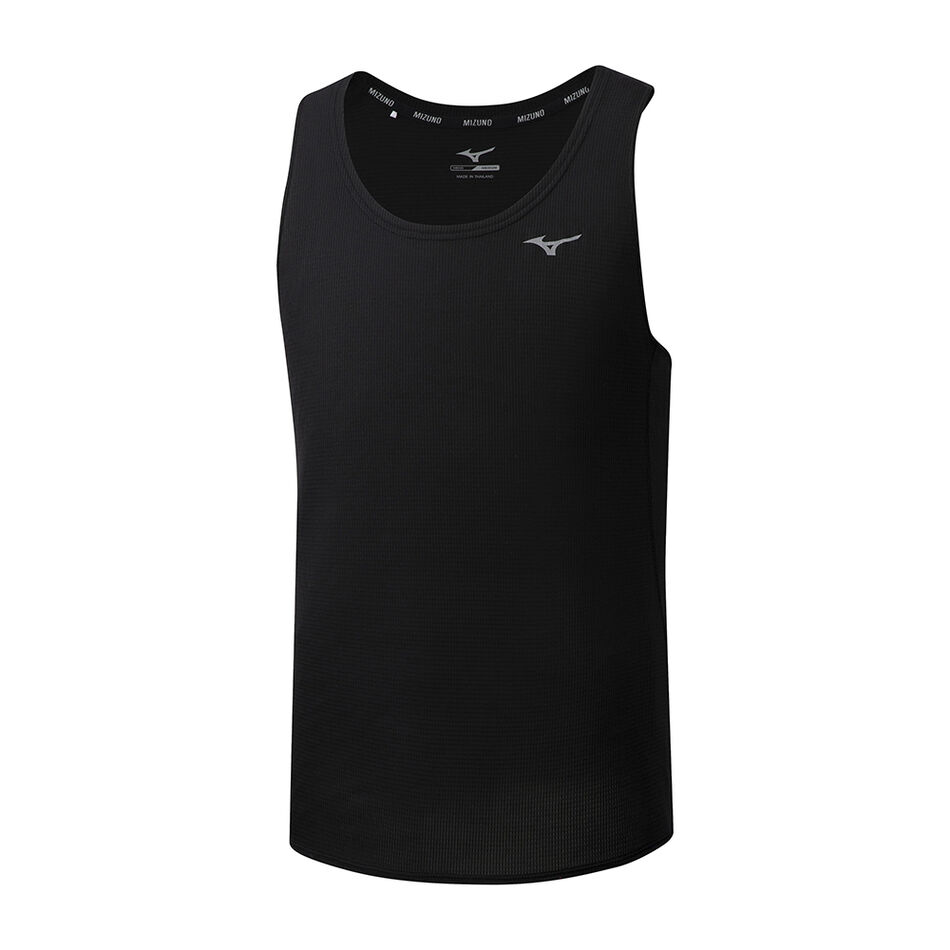 Mizuno DryAeroFlow Tank Black