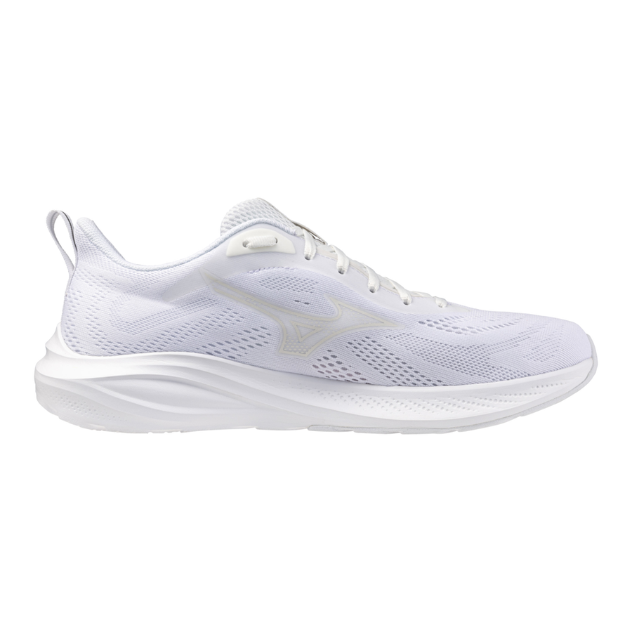 Mizuno ENERZY RUNNERZ 2 White/Nimbus Cloud