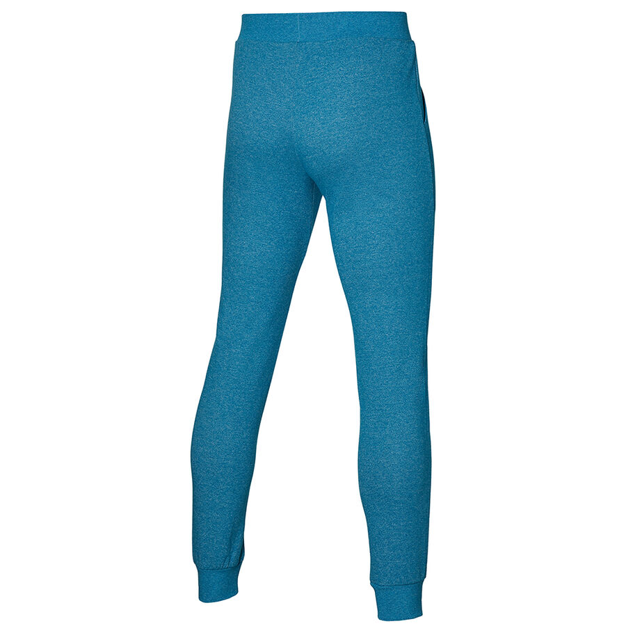 Mizuno Athletic Rib Pant Mykonos blue