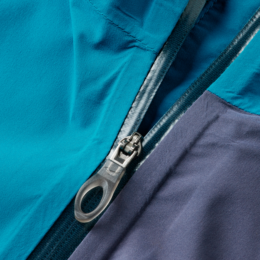 Mizuno WATERPROOF 20K ER JACKET Capri Breeze