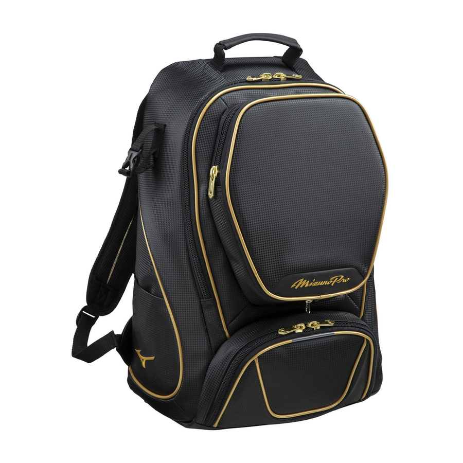 Mizuno Mizuno pro backpack Black