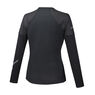 Mizuno Hineri Hybrid LS Tee Black