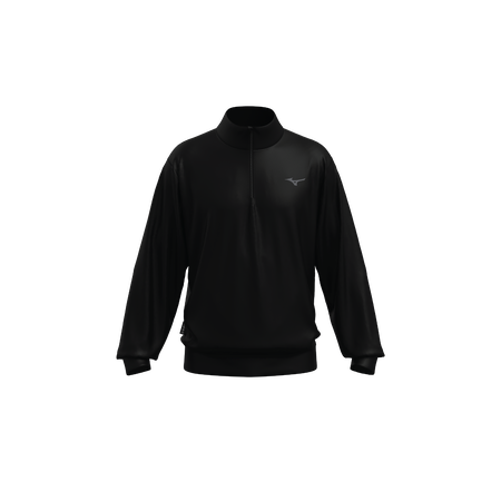 Athleticwear 1/4 zip top