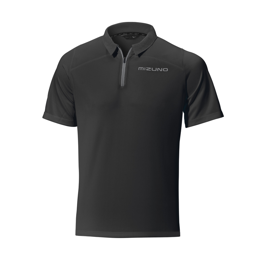 Mizuno Mizuno Tech Polo Black