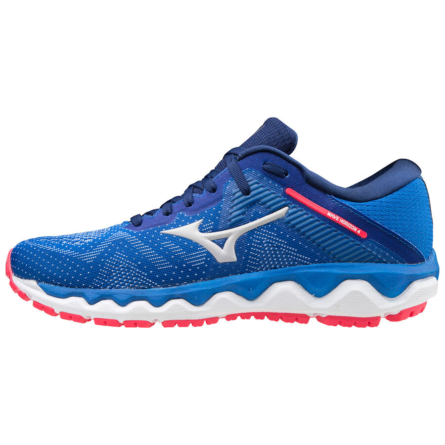 Mizuno Wave Horizon 4 PBlue/NCloud/DivaPink