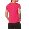 Mizuno RB Logo tee Rose Red