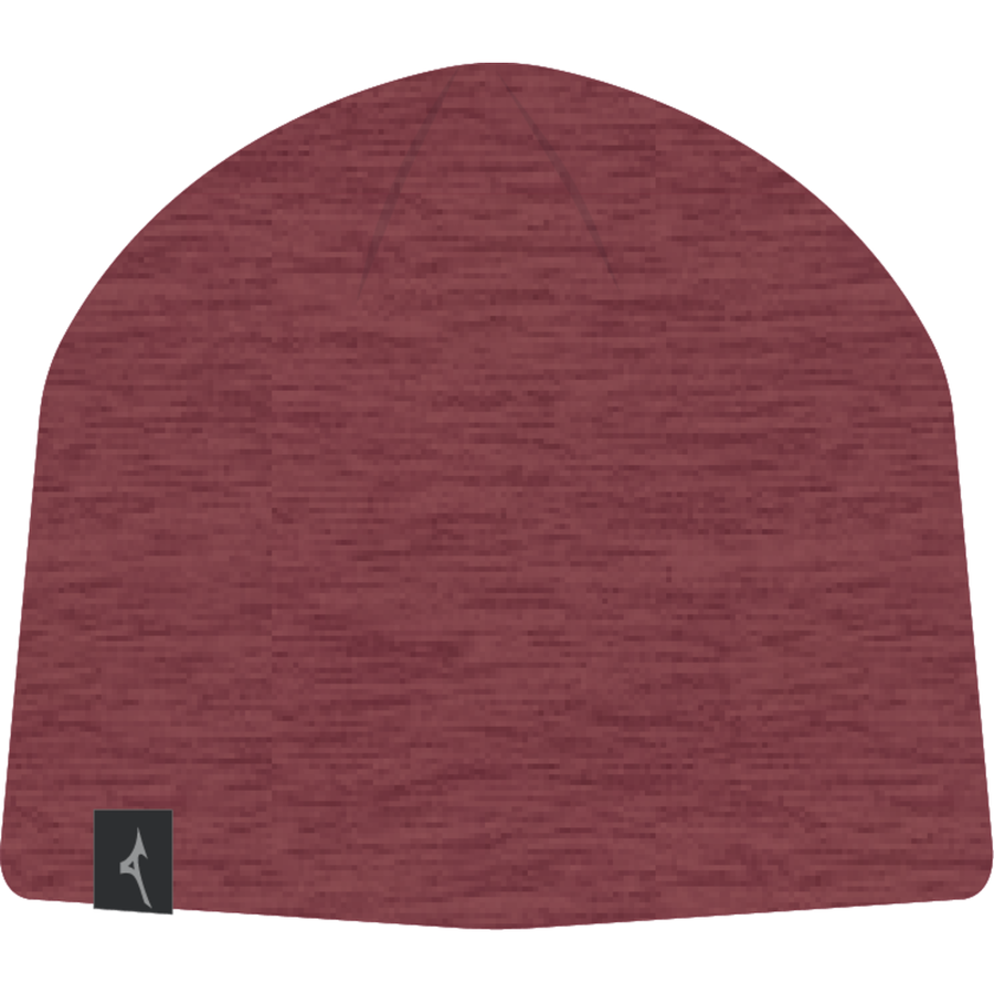 Mizuno Mizuno Melange Beanie Burgundy