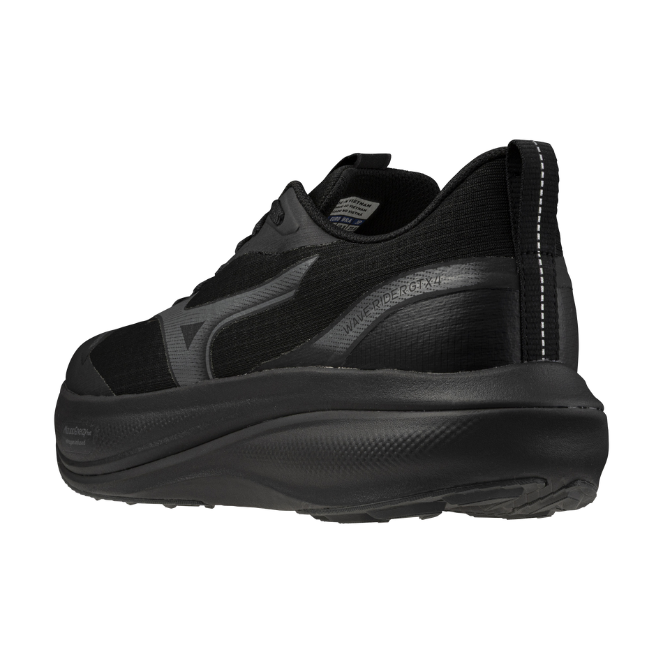 Mizuno WAVE RIDER GTX 4 Black/black Sand