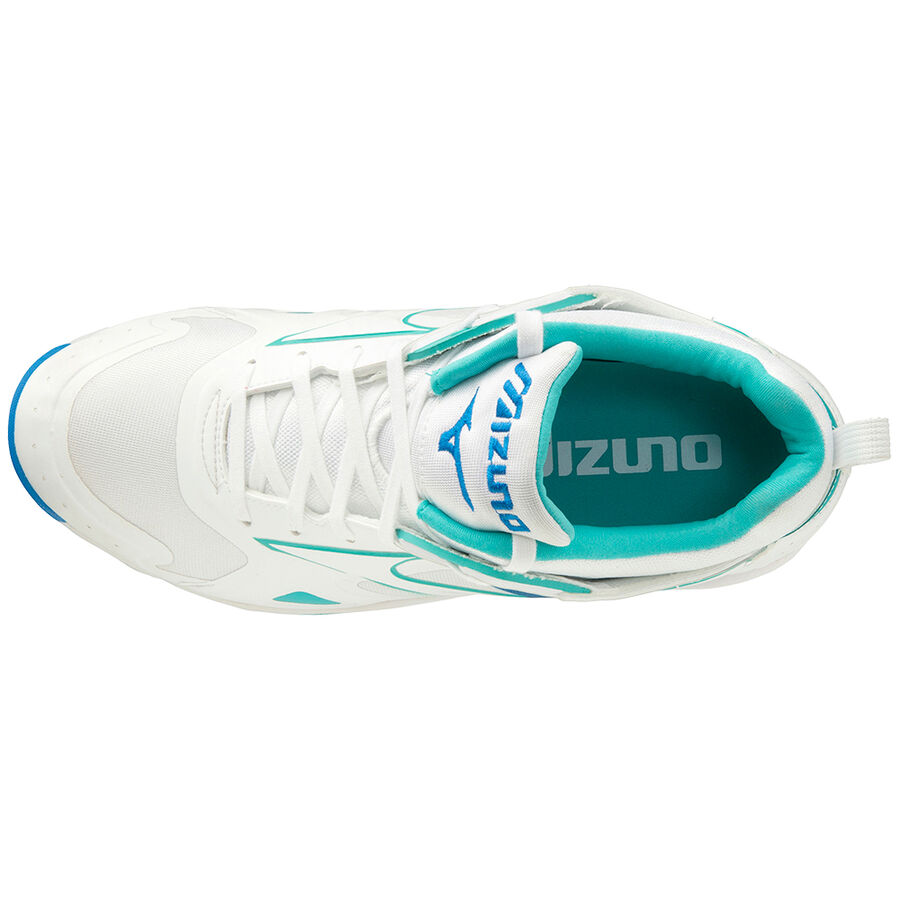 Mizuno Sky Medal Shape of Time wht/wht/DirectoireBlue