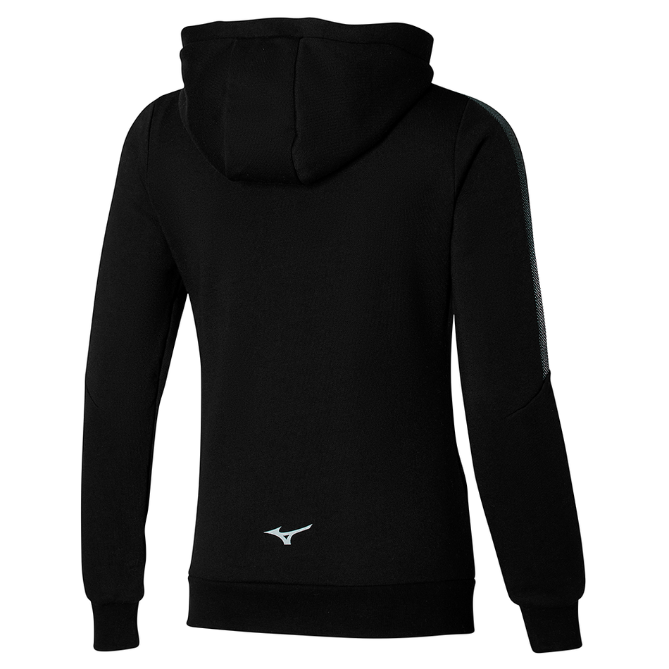 Mizuno Release Sweat Jacket Black