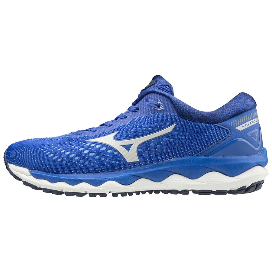 Mizuno Wave Sky 3 DBlue/NCloud/Ultramarine