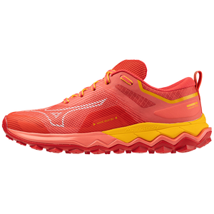 MIZUNO x ROXY Wave Daichi 7 - Zapatillas de trail running para Mujer