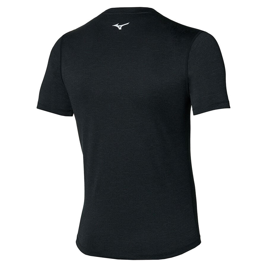 Mizuno Core RB Tee Black