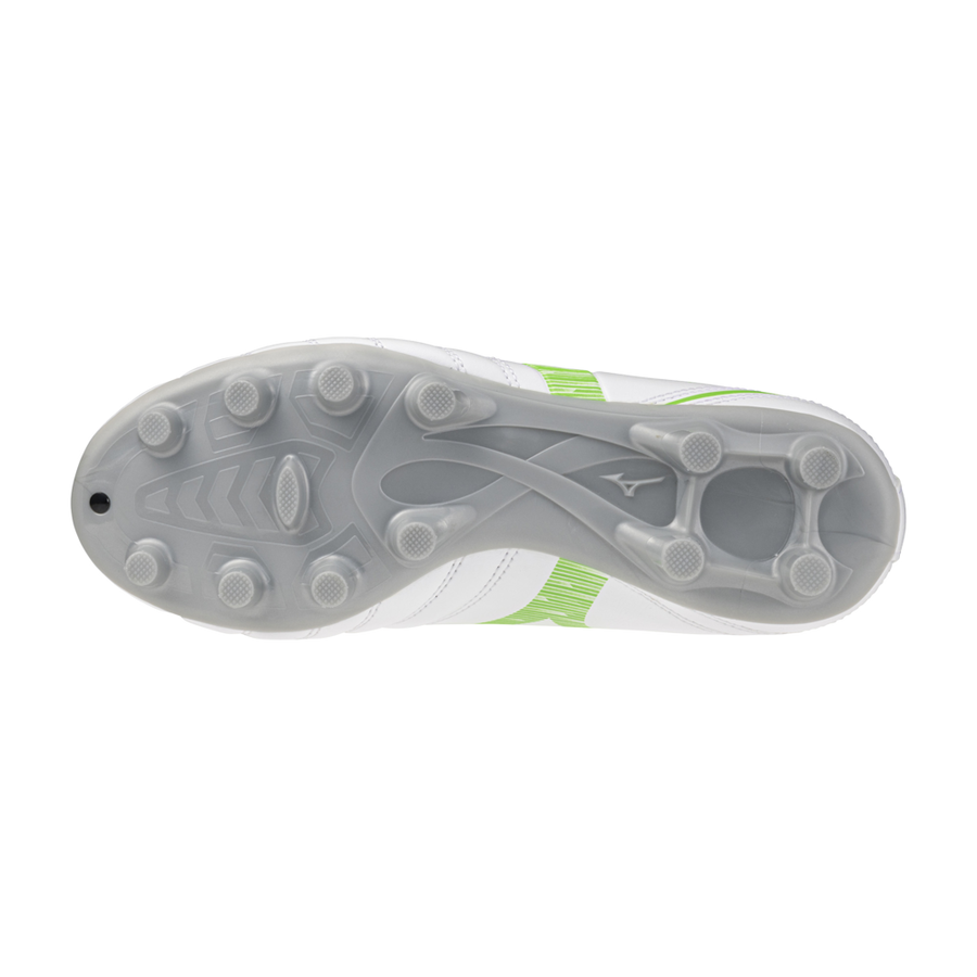 Mizuno MONARCIDA NEO III SELECT JR White/neon green