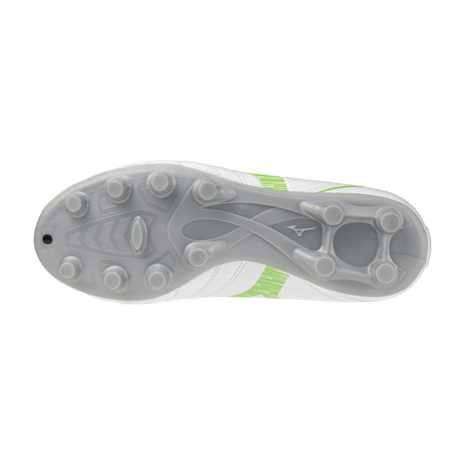 Mizuno MONARCIDA NEO III SELECT Jr White/neon green